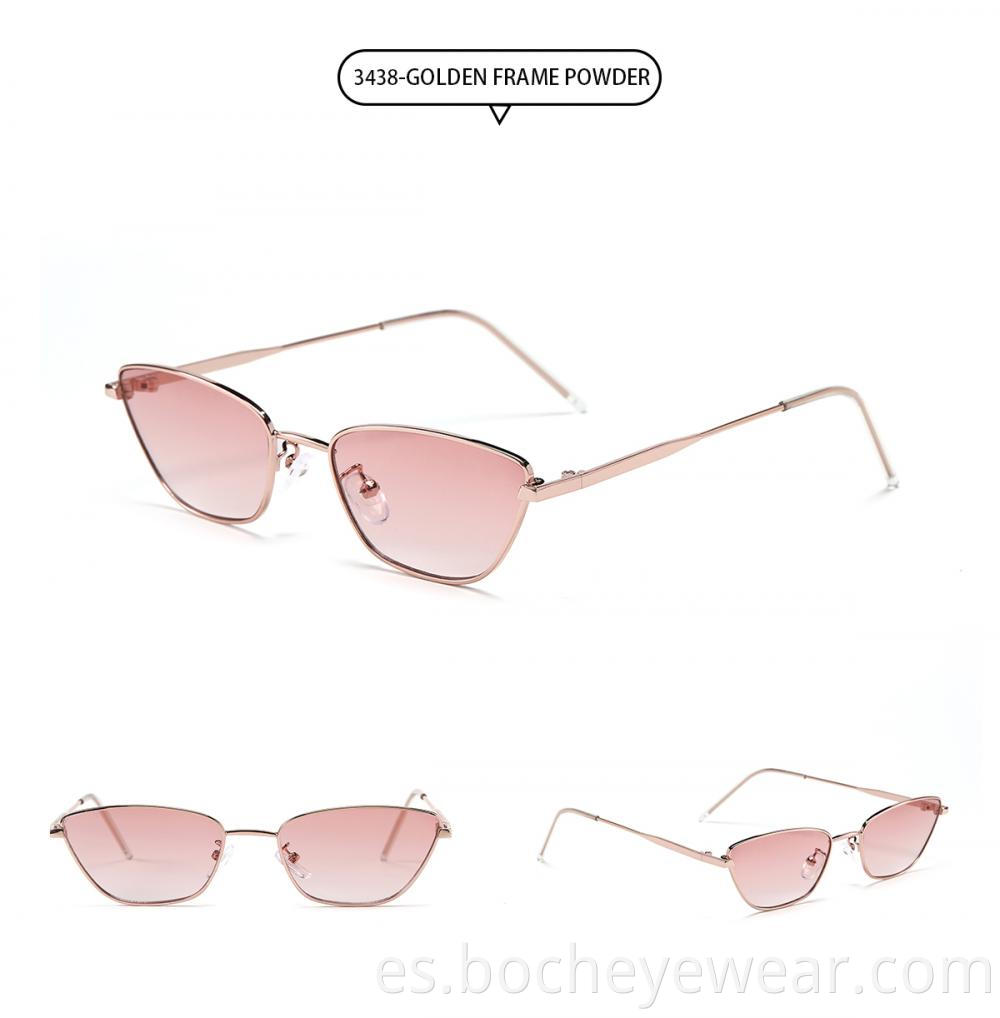 Retro Shade Sunglasses